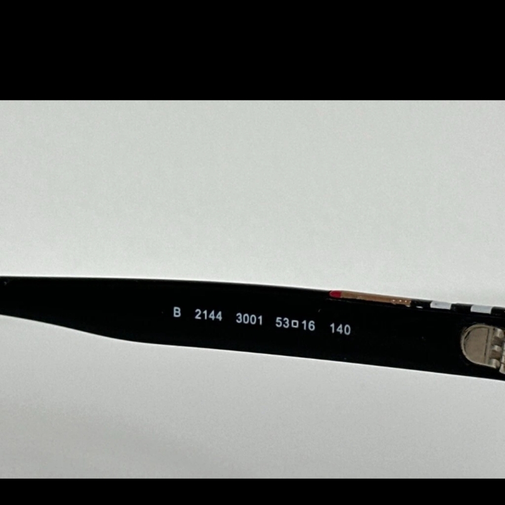 Burberry Optical Eyeglass Frames - image 7